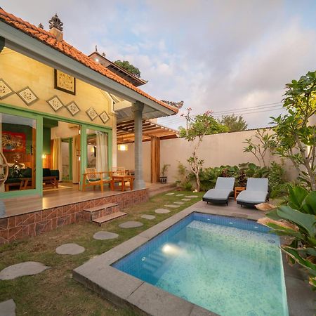 Jetian Private Villas Nusa Lembongan  Luaran gambar