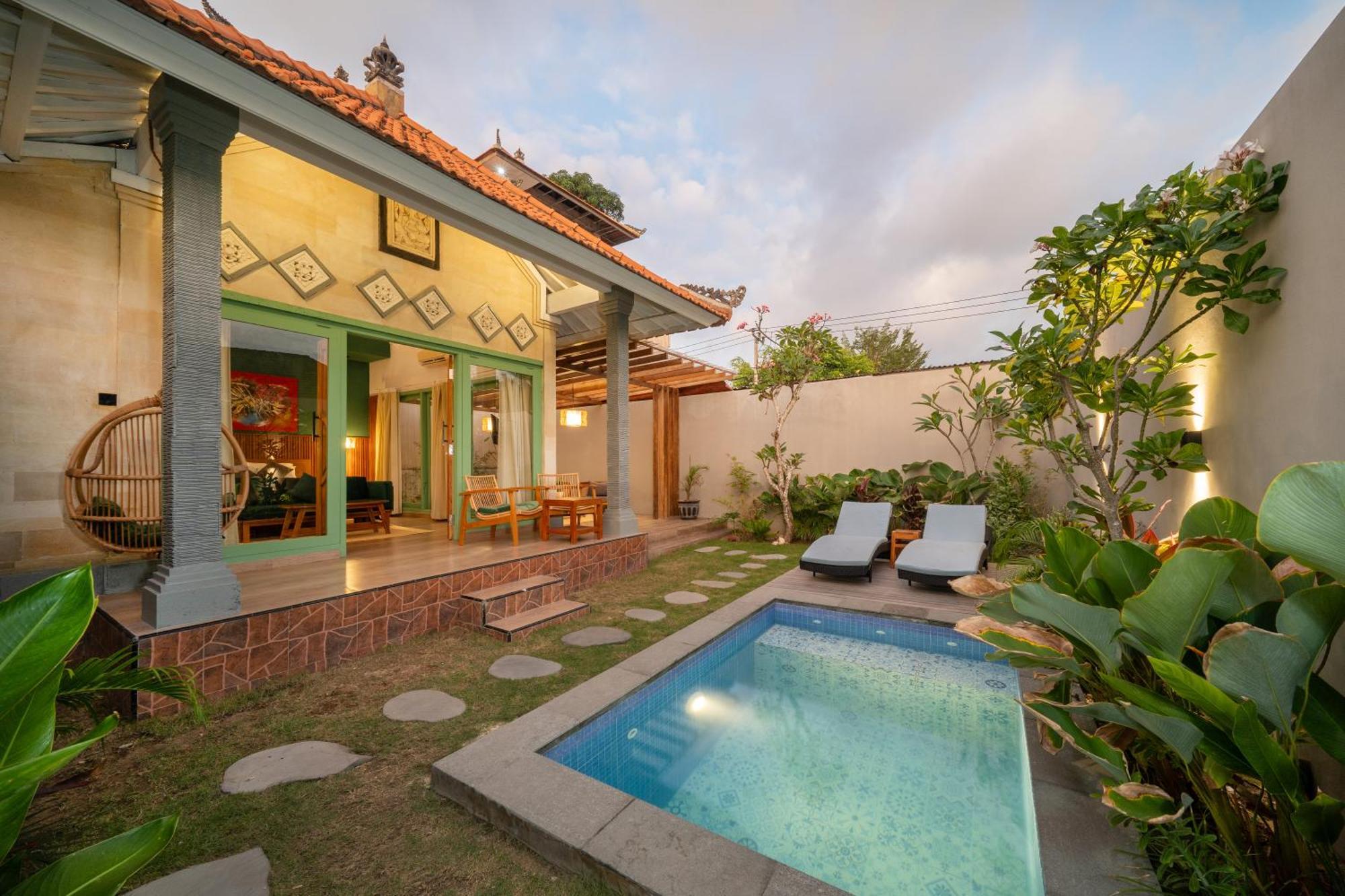 Jetian Private Villas Nusa Lembongan  Luaran gambar
