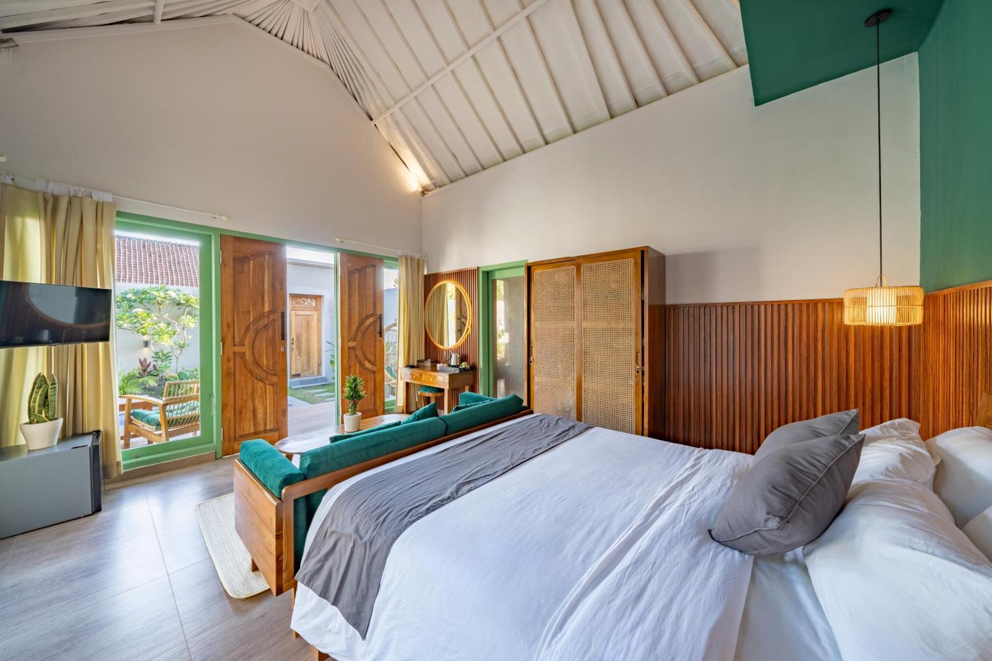 Jetian Private Villas Nusa Lembongan  Luaran gambar