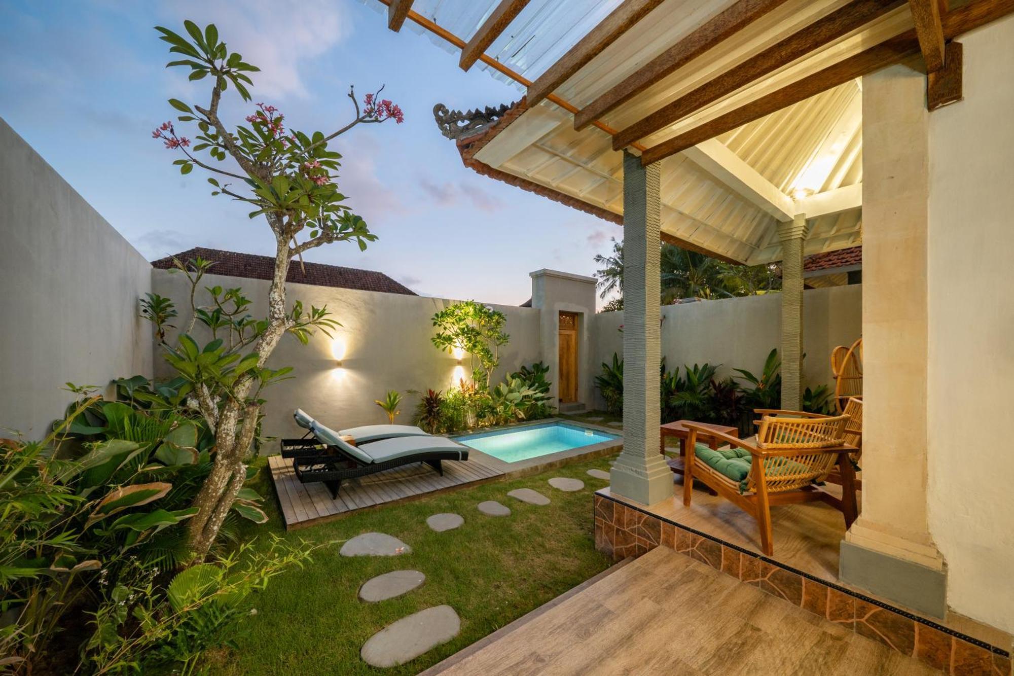 Jetian Private Villas Nusa Lembongan  Luaran gambar
