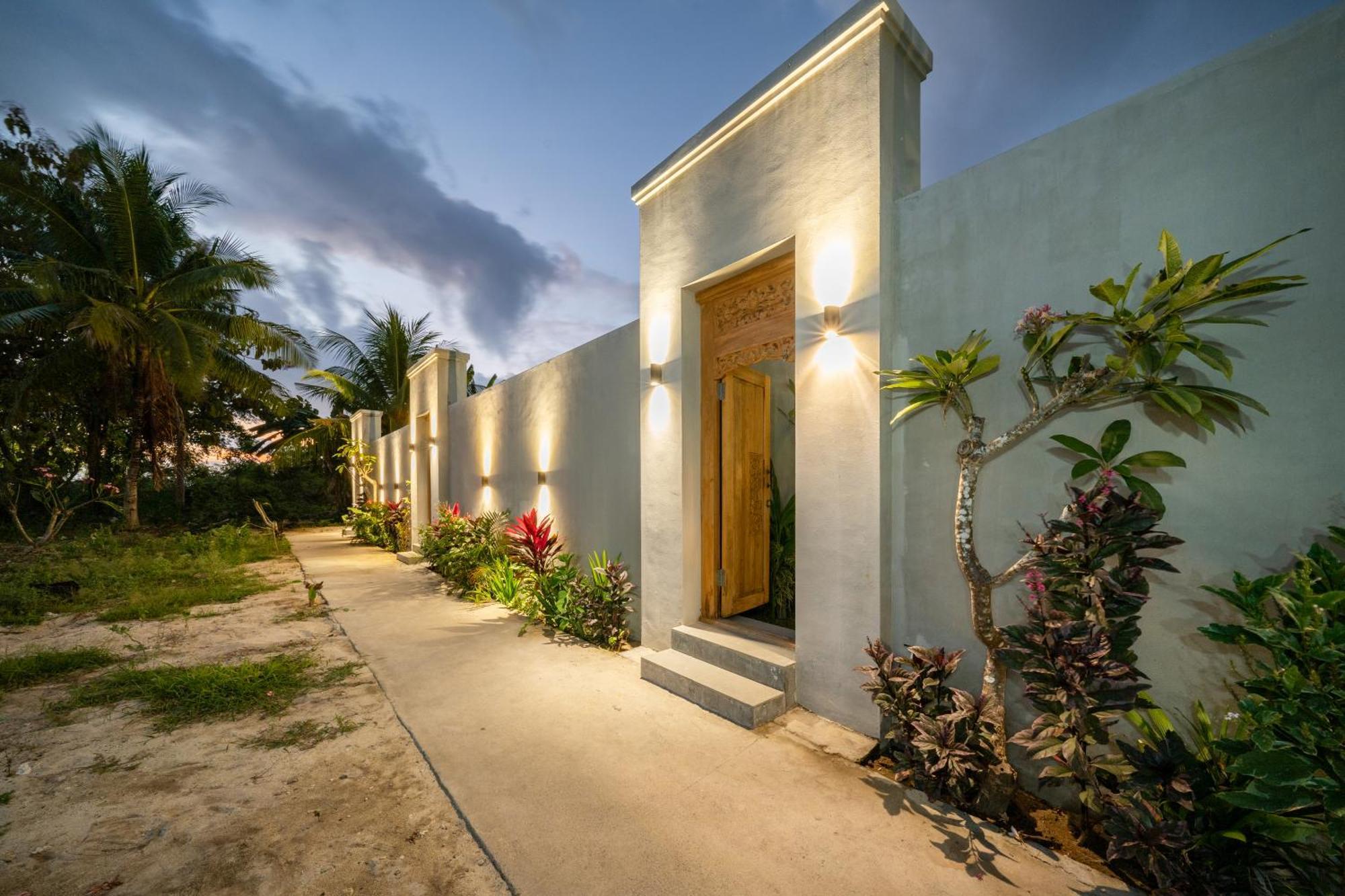 Jetian Private Villas Nusa Lembongan  Luaran gambar