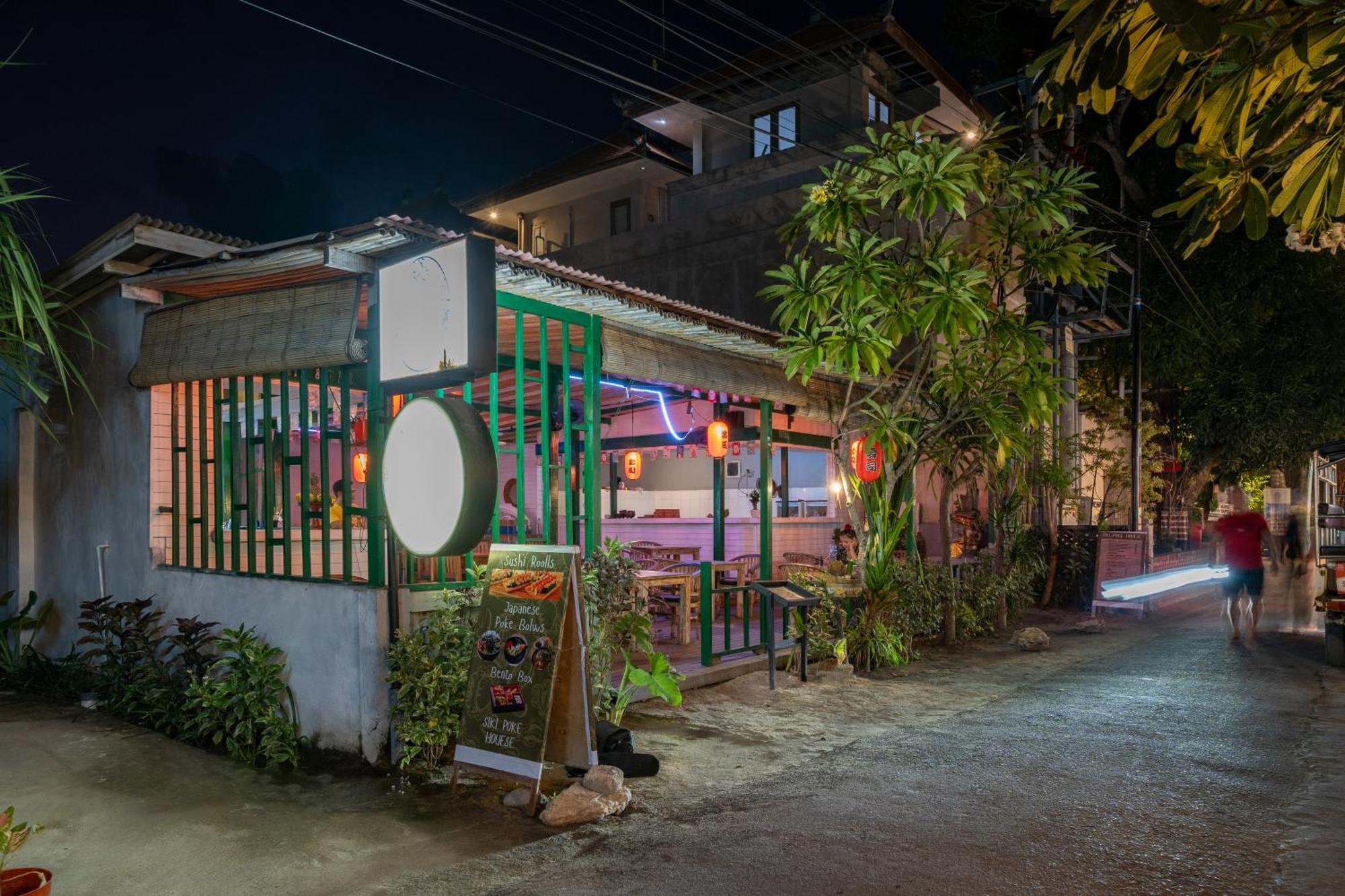 Jetian Private Villas Nusa Lembongan  Luaran gambar