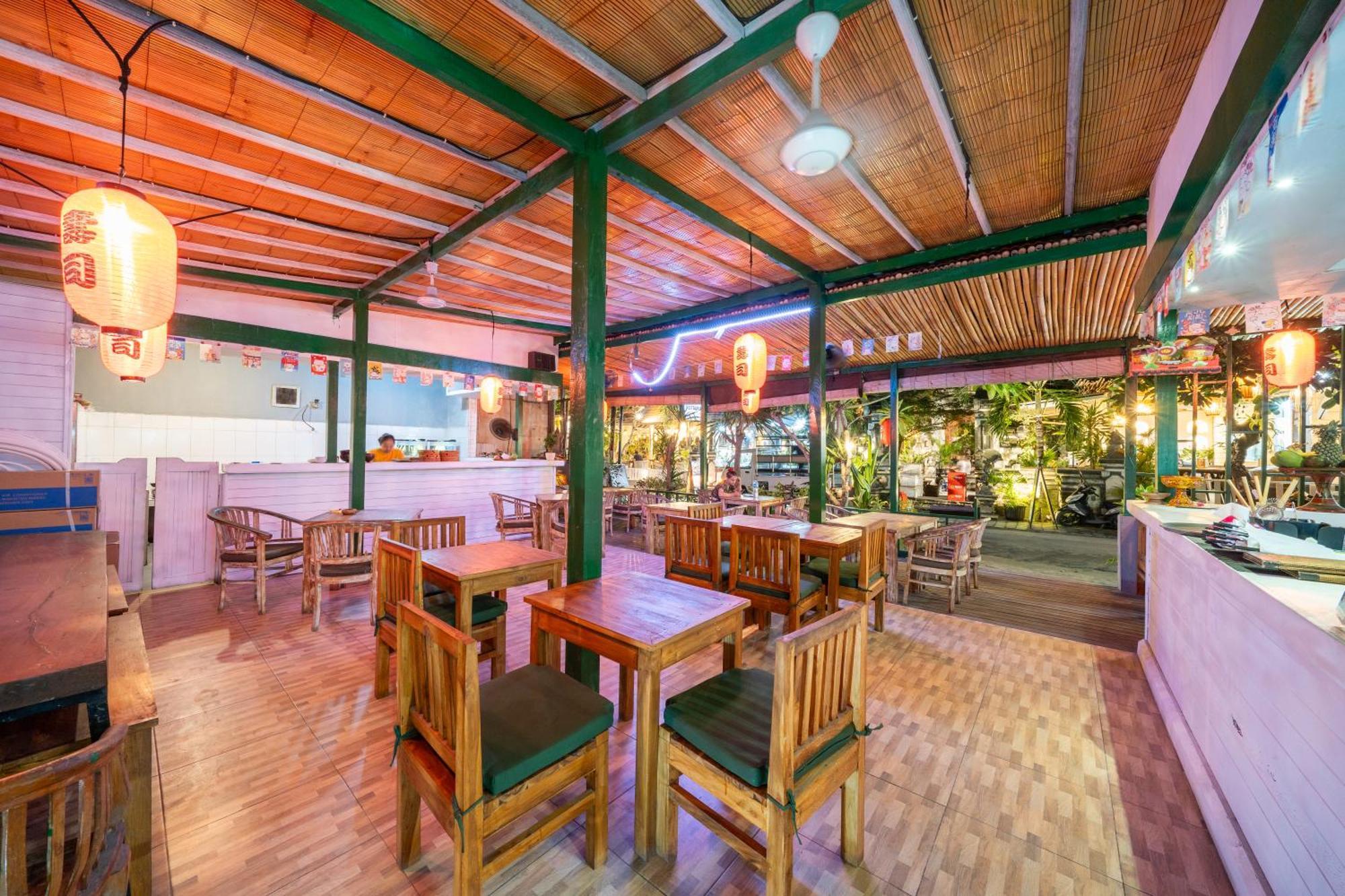 Jetian Private Villas Nusa Lembongan  Luaran gambar