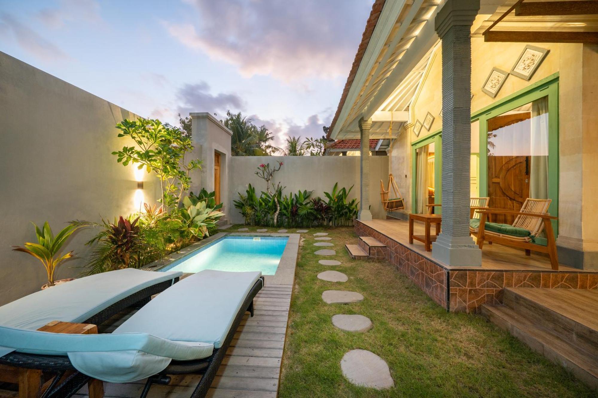 Jetian Private Villas Nusa Lembongan  Luaran gambar