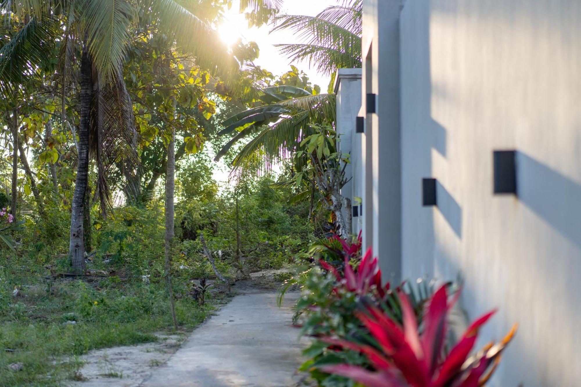Jetian Private Villas Nusa Lembongan  Luaran gambar