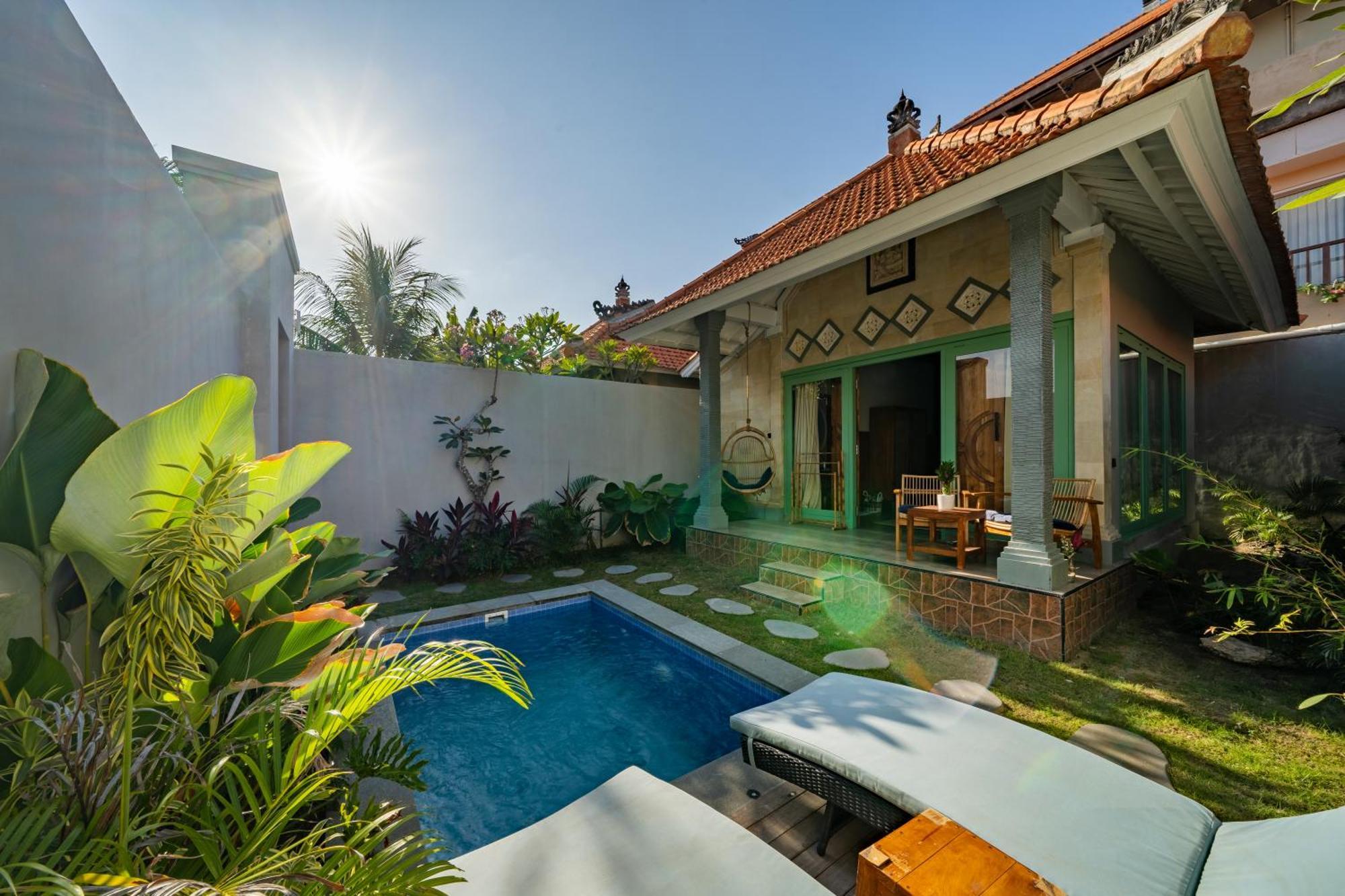 Jetian Private Villas Nusa Lembongan  Luaran gambar