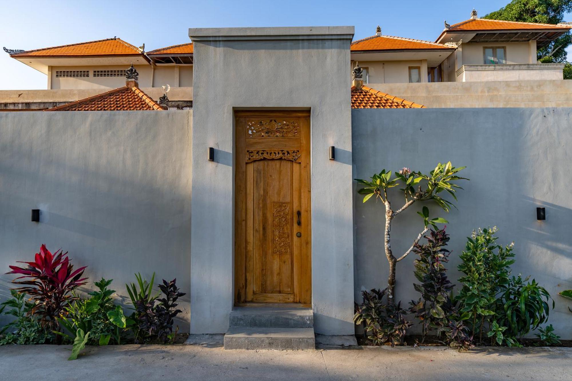 Jetian Private Villas Nusa Lembongan  Luaran gambar
