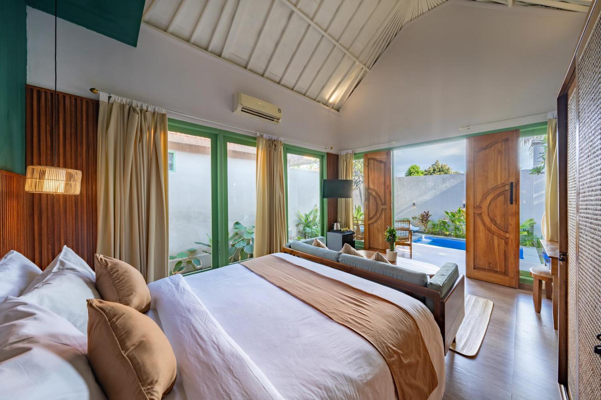 Jetian Private Villas Nusa Lembongan  Luaran gambar