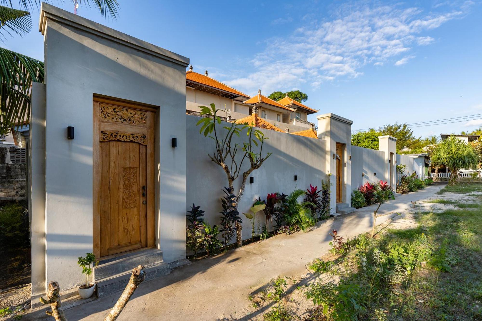 Jetian Private Villas Nusa Lembongan  Luaran gambar