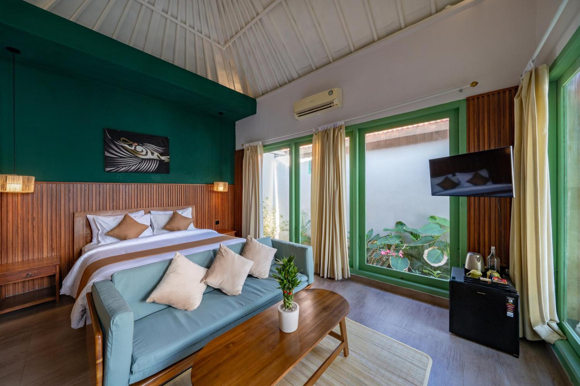 Jetian Private Villas Nusa Lembongan  Luaran gambar