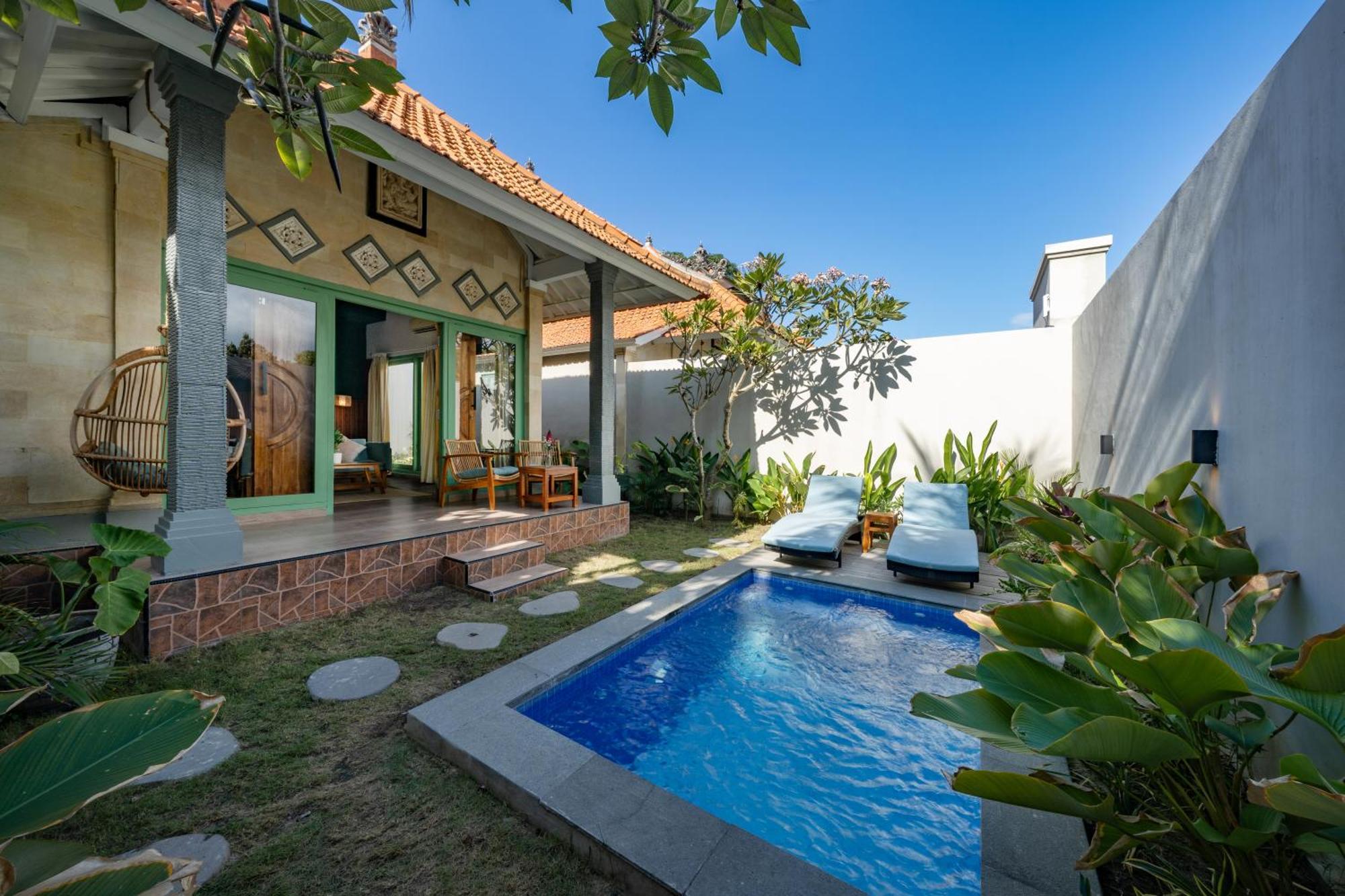 Jetian Private Villas Nusa Lembongan  Luaran gambar