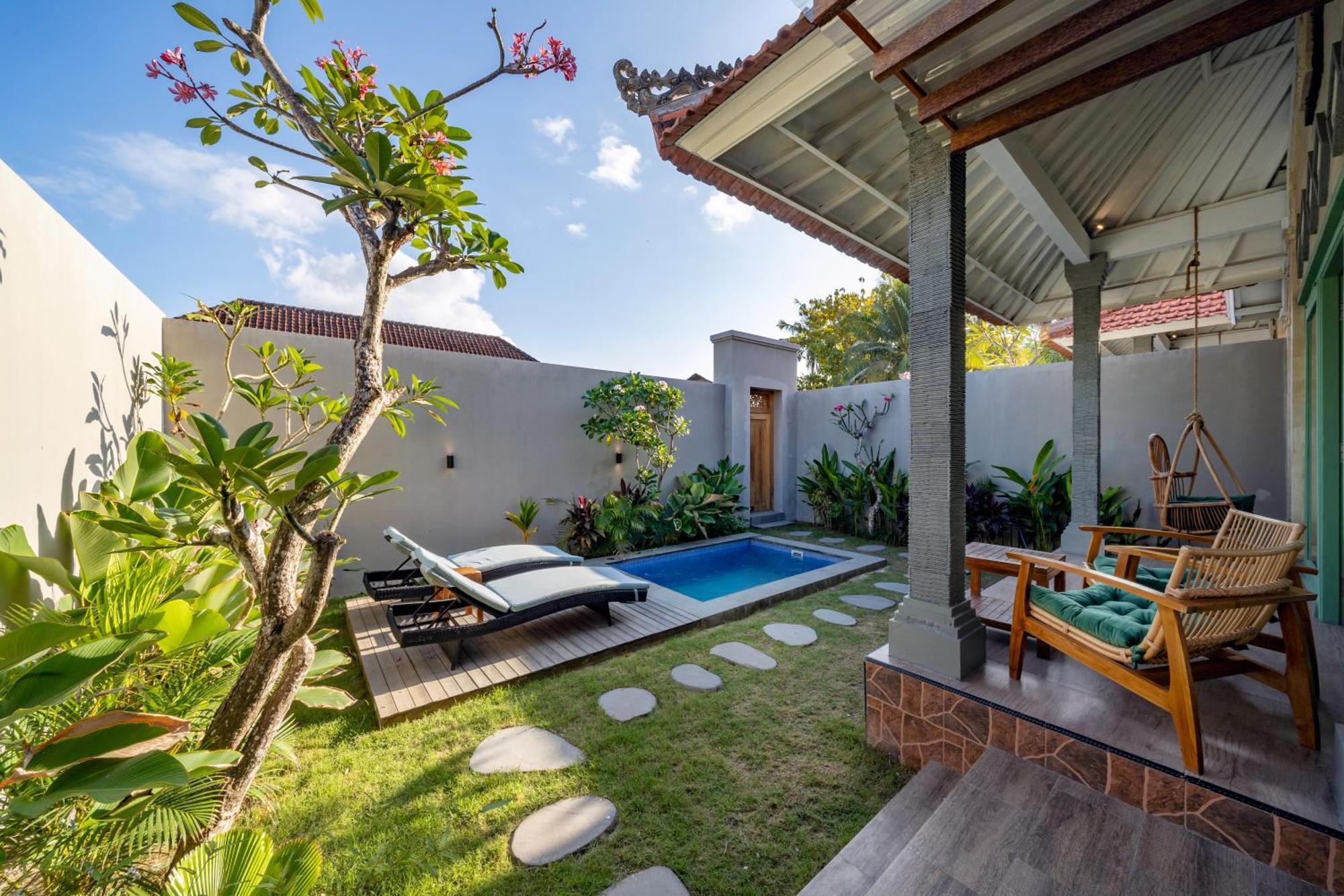 Jetian Private Villas Nusa Lembongan  Luaran gambar