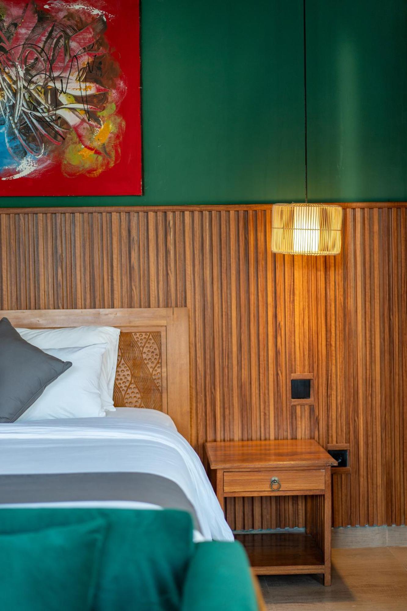 Jetian Private Villas Nusa Lembongan  Luaran gambar