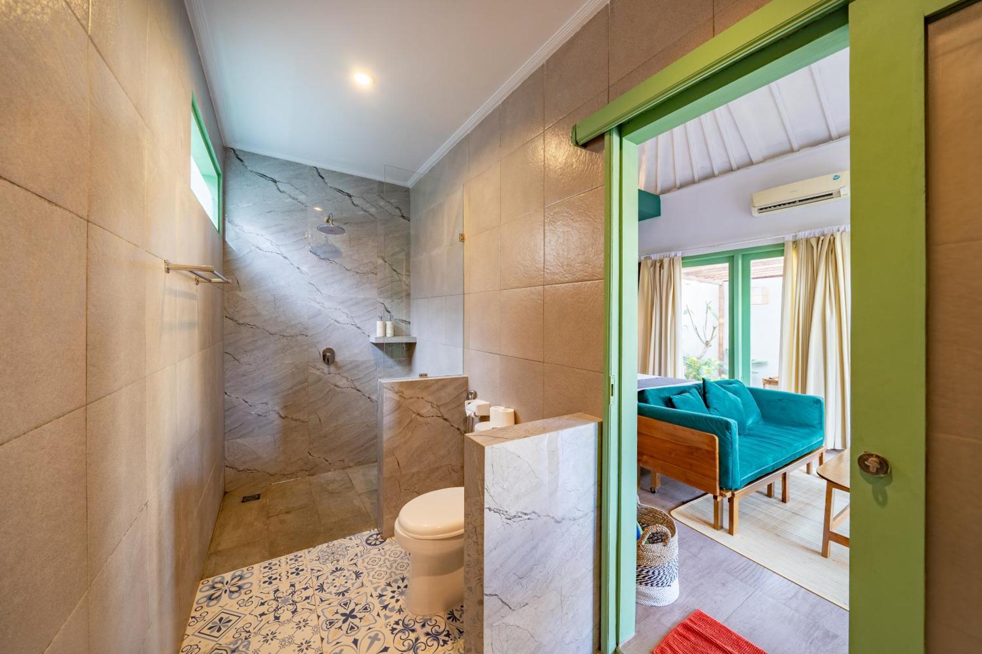 Jetian Private Villas Nusa Lembongan  Luaran gambar