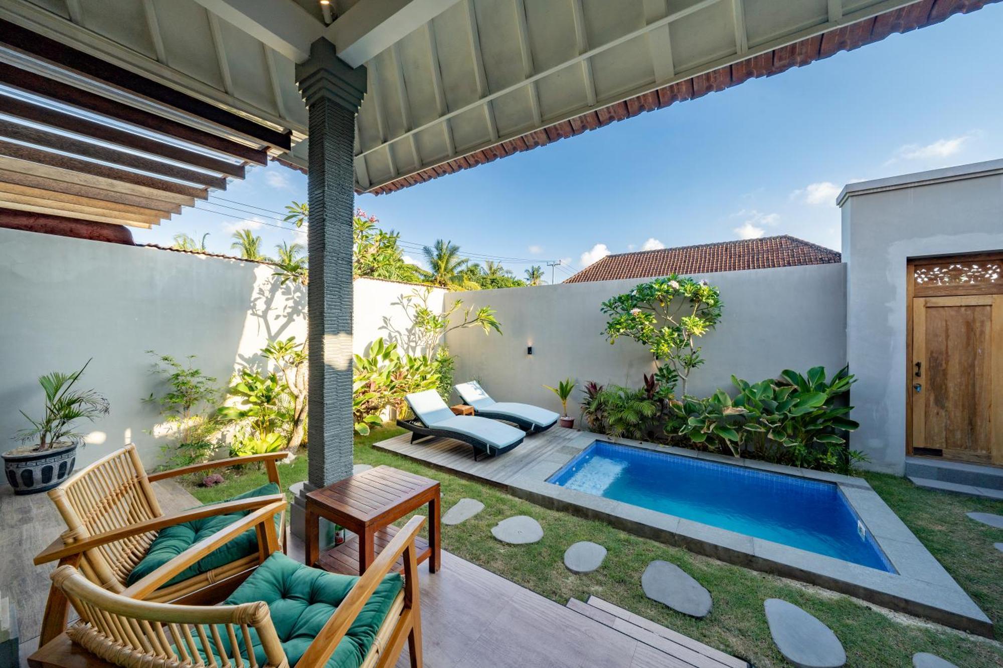 Jetian Private Villas Nusa Lembongan  Luaran gambar