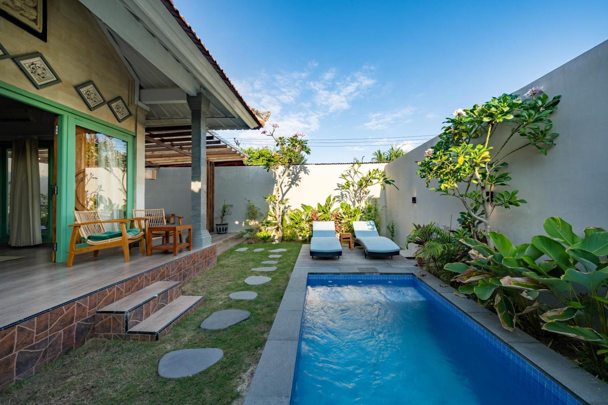 Jetian Private Villas Nusa Lembongan  Luaran gambar