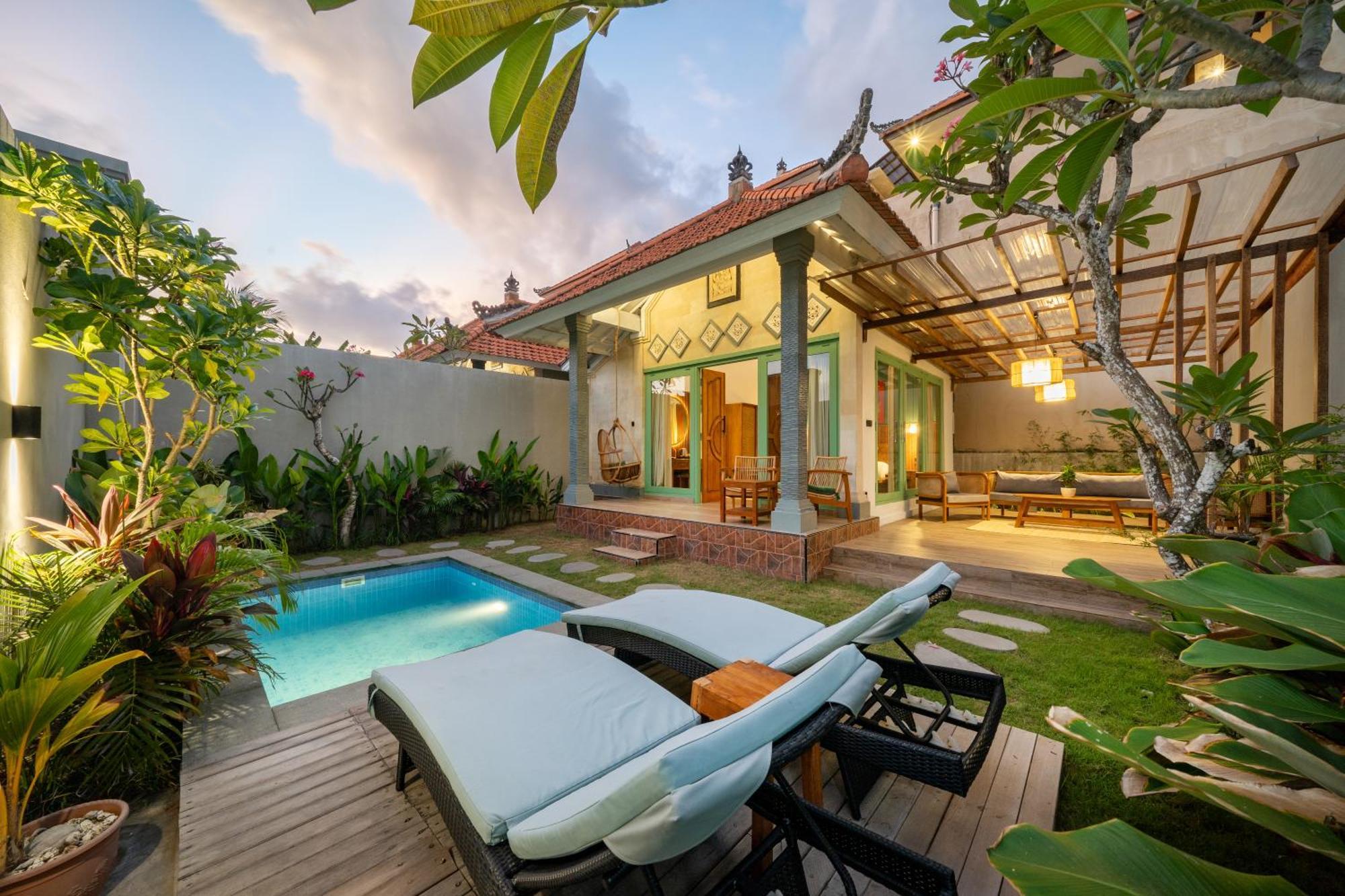 Jetian Private Villas Nusa Lembongan  Luaran gambar