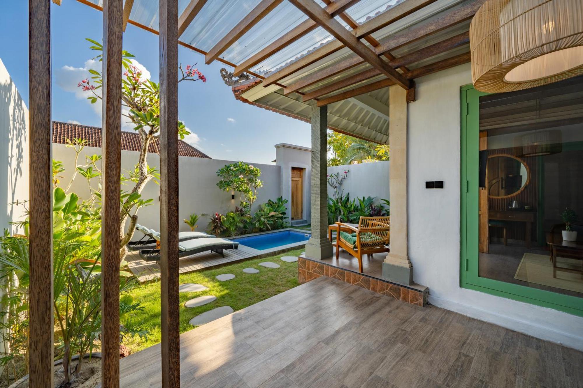 Jetian Private Villas Nusa Lembongan  Luaran gambar