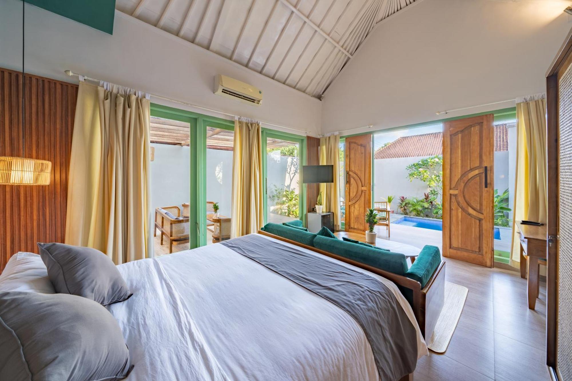 Jetian Private Villas Nusa Lembongan  Luaran gambar