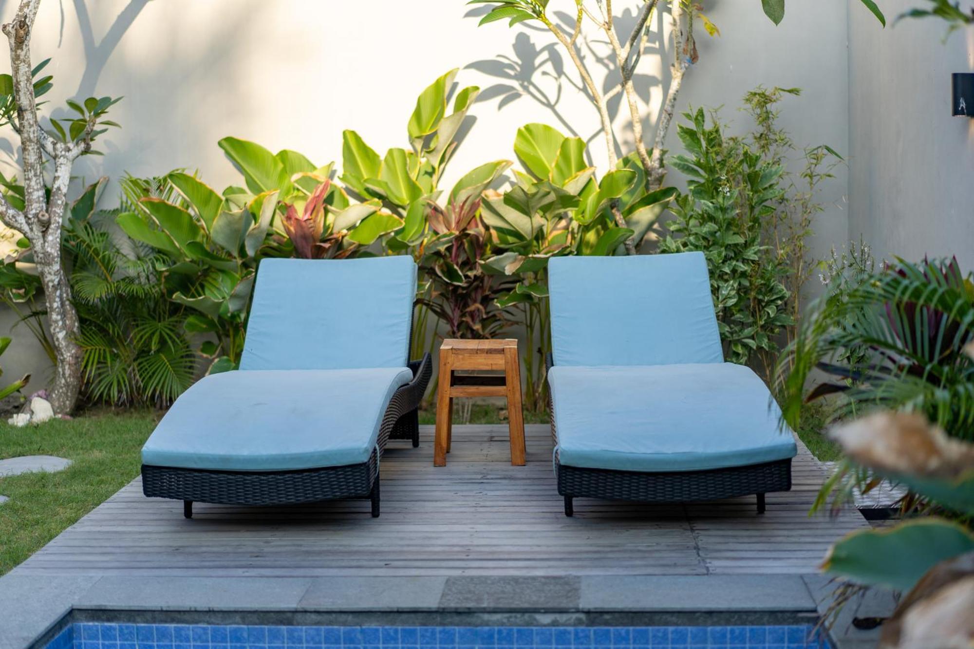 Jetian Private Villas Nusa Lembongan  Luaran gambar