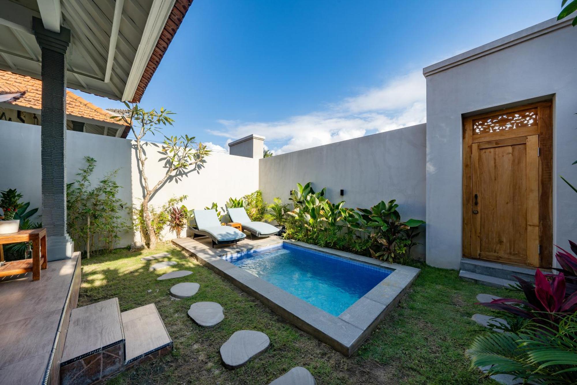 Jetian Private Villas Nusa Lembongan  Luaran gambar