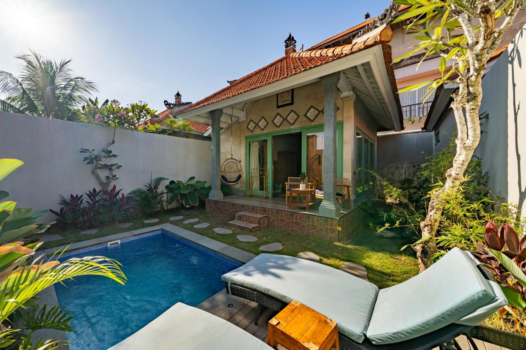Jetian Private Villas Nusa Lembongan  Luaran gambar