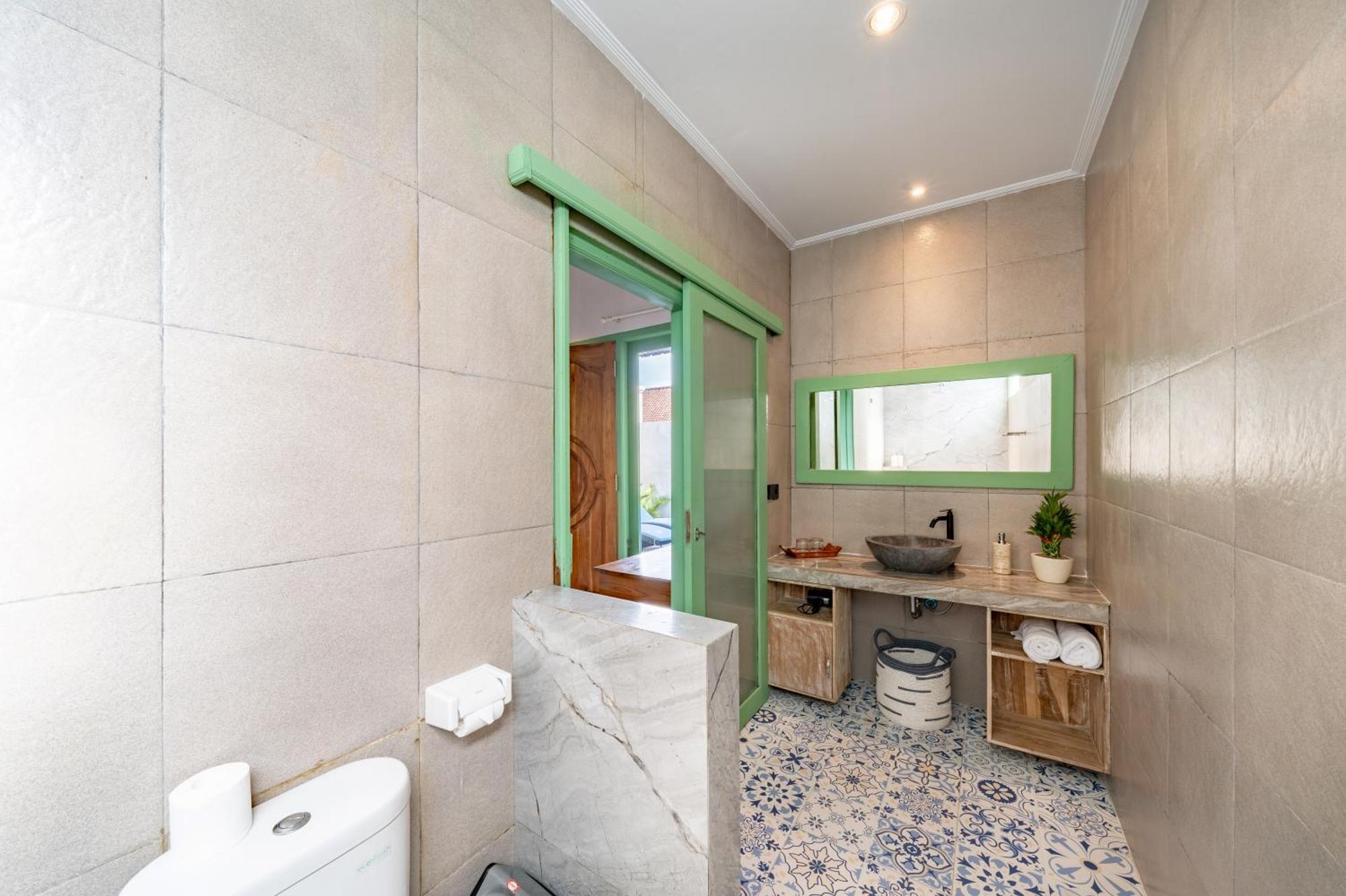 Jetian Private Villas Nusa Lembongan  Luaran gambar